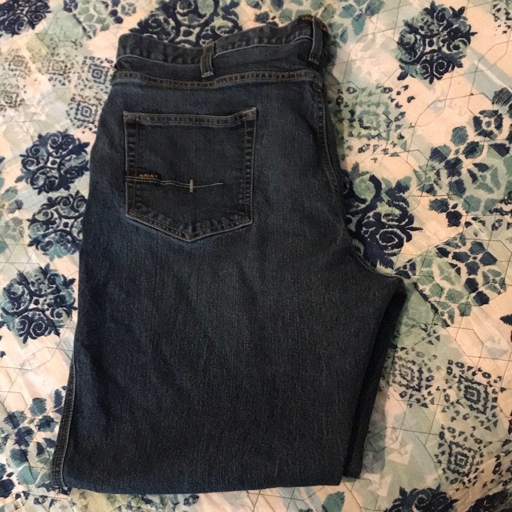 Ariat Rebar Jean